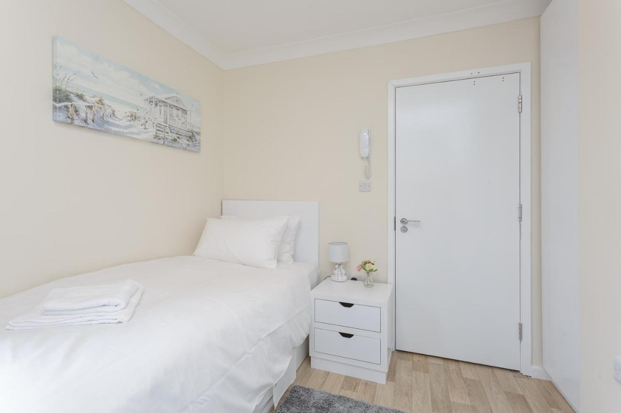 Blackberry - Stylish Self-Contained Flats In Soton City Centre Southampton Quarto foto