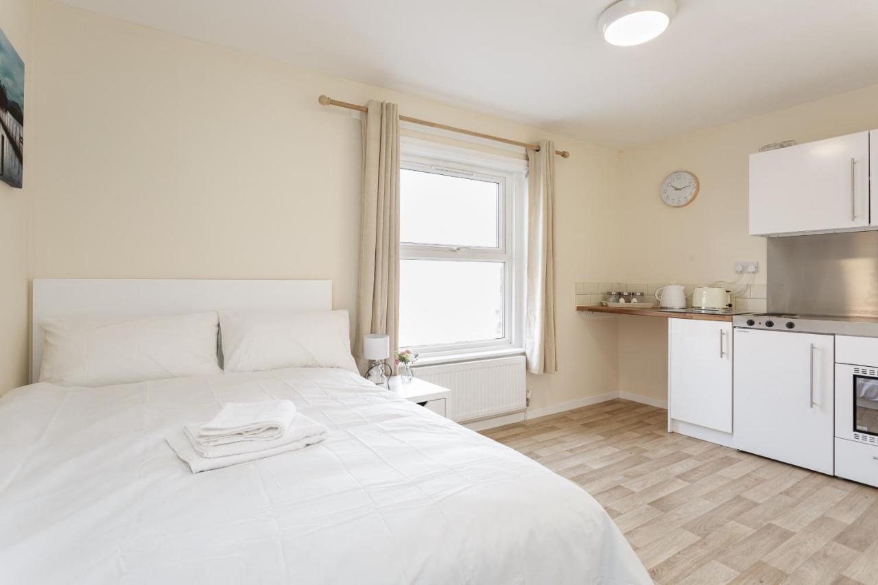 Blackberry - Stylish Self-Contained Flats In Soton City Centre Southampton Quarto foto