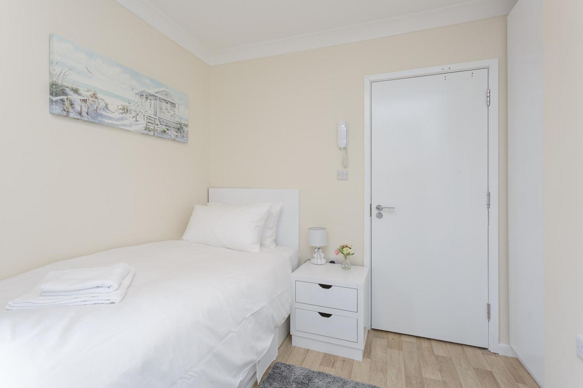 Blackberry - Stylish Self-Contained Flats In Soton City Centre Southampton Quarto foto
