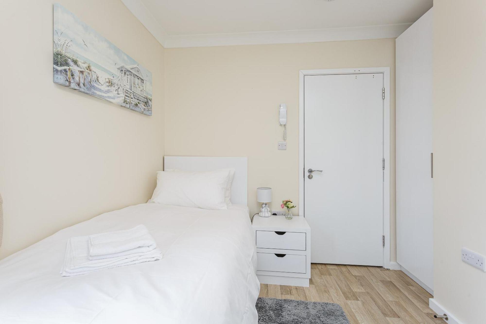 Blackberry - Stylish Self-Contained Flats In Soton City Centre Southampton Quarto foto