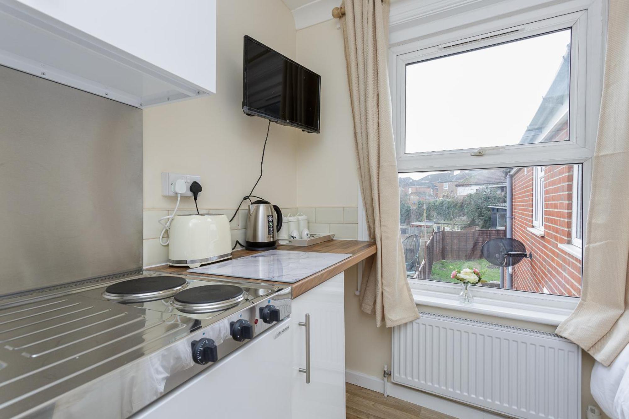 Blackberry - Stylish Self-Contained Flats In Soton City Centre Southampton Quarto foto