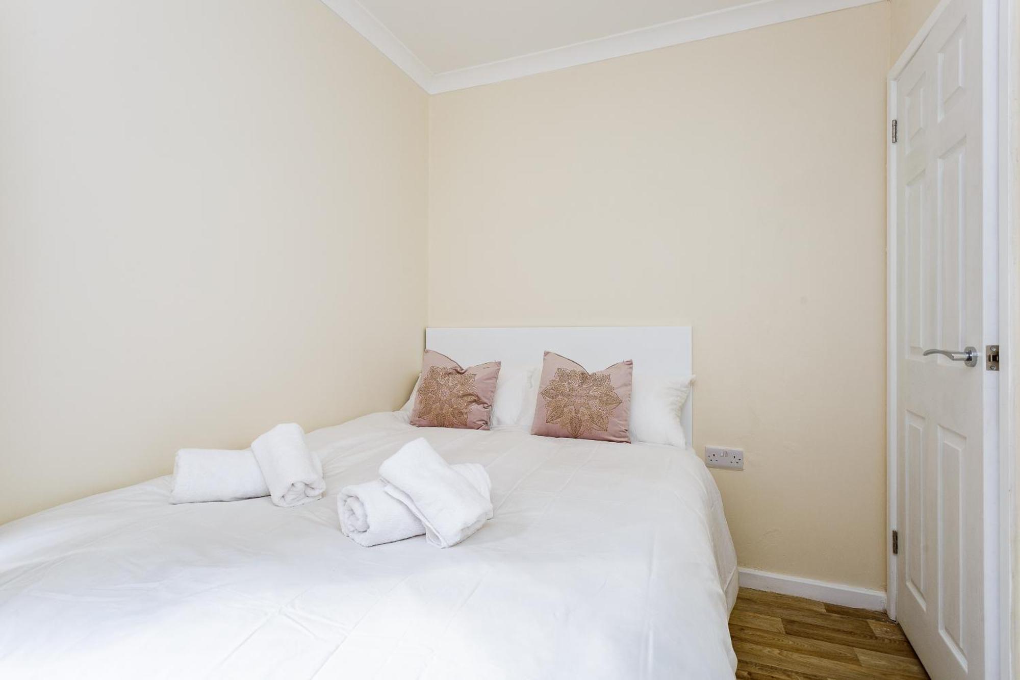 Blackberry - Stylish Self-Contained Flats In Soton City Centre Southampton Quarto foto