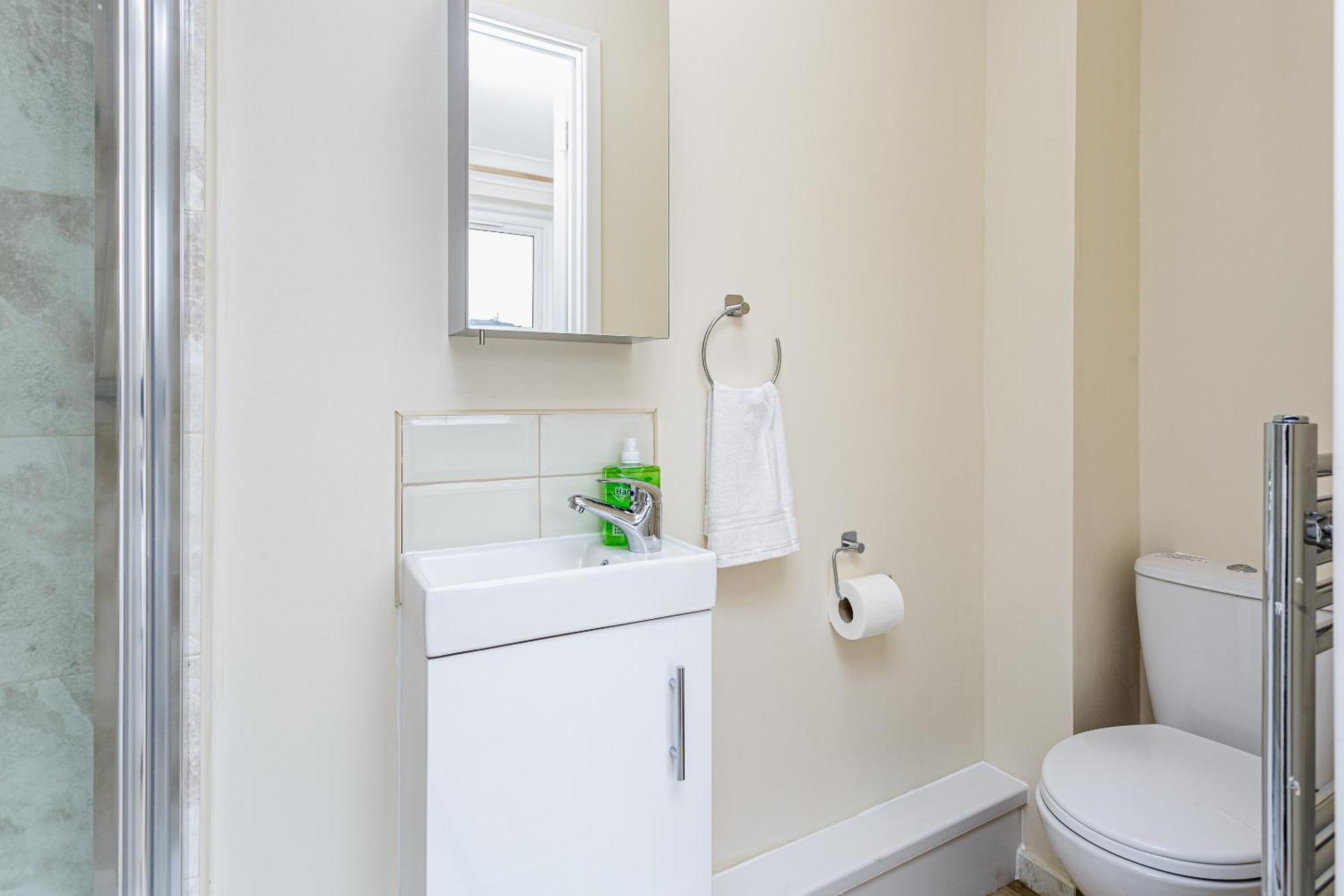 Blackberry - Stylish Self-Contained Flats In Soton City Centre Southampton Quarto foto